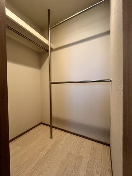 プレサンスロジェ此花シティの収納画像