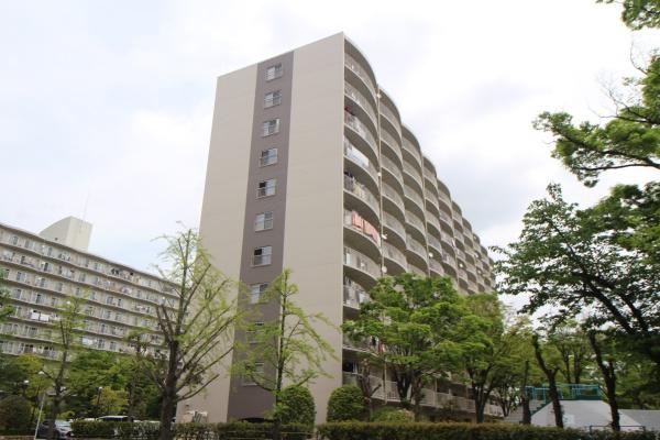 阪急南茨木ハイタウン美沢高層住宅Ｄ棟のその他画像
