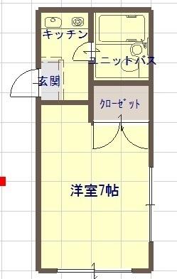ジョイフルホームKの間取り画像