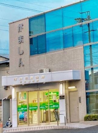 セキュレア向山台町　D号地の銀行画像