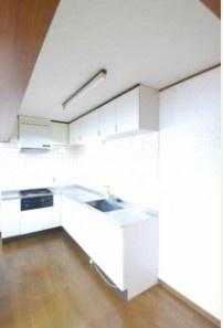 豊橋市山田町字瀬戸のキッチン画像