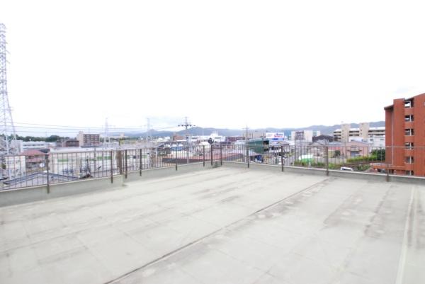 豊橋市山田町字瀬戸の現地からの眺望画像