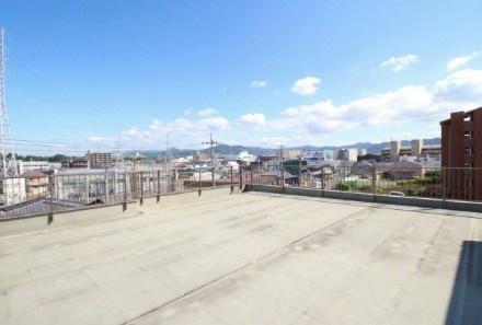 豊橋市山田町字瀬戸の現地からの眺望画像