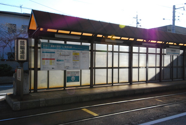 豊橋市栄町の駅画像