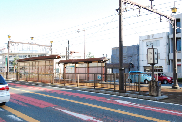 丸美ロイヤルマンション中柴の駅画像