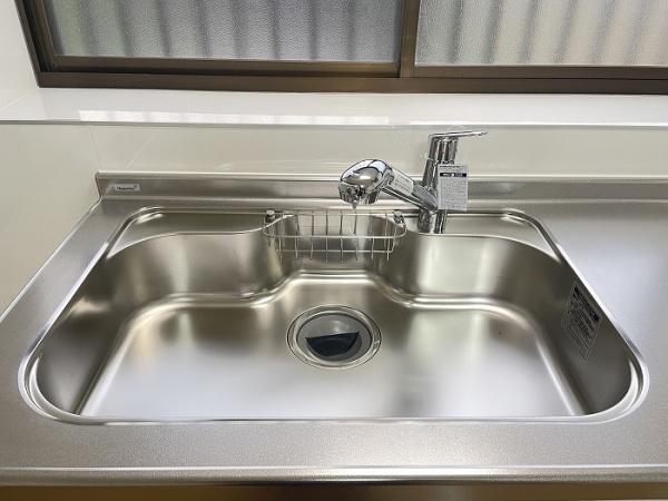 豊川市堺町1丁目のキッチン画像