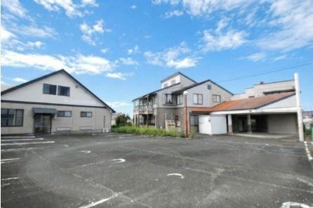 豊橋市西幸町字笠松の駐車場画像