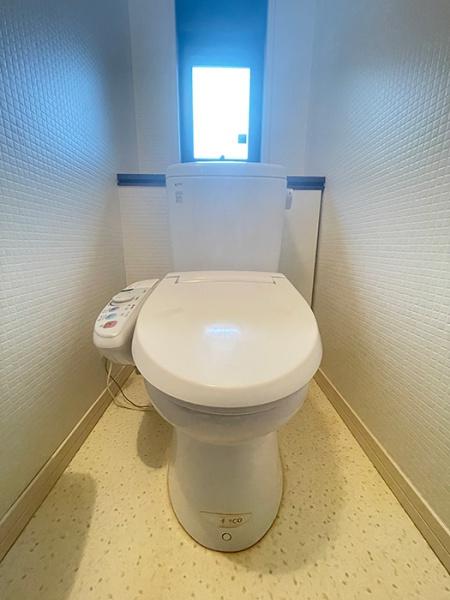 豊橋市高師町のトイレ画像