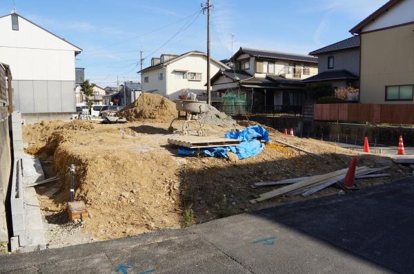 豊橋市牛川町58期　2号棟のその他現地画像