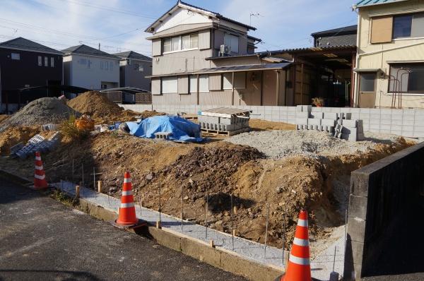 豊橋市牛川町58期　1号棟のその他現地画像