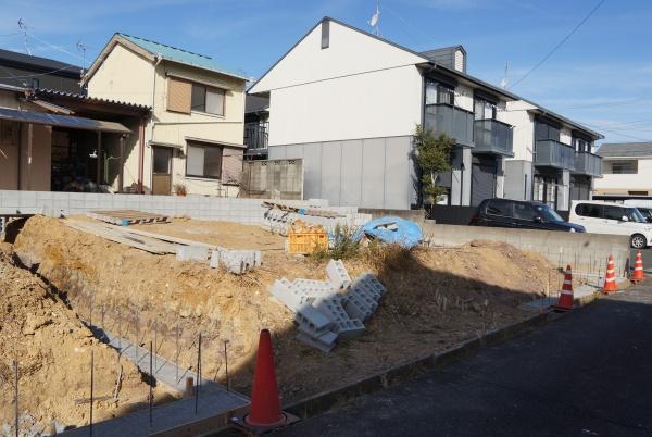豊橋市牛川町58期　1号棟のその他現地画像