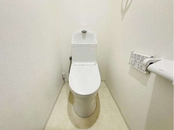 スペリア豊橋のトイレ画像