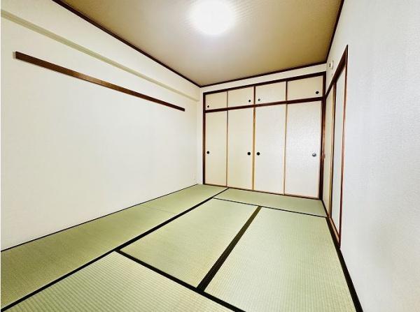 スペリア豊橋の和室画像