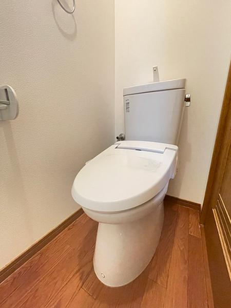 豊橋市草間町郷西のトイレ画像