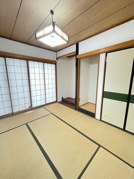 豊橋市草間町郷西の和室画像