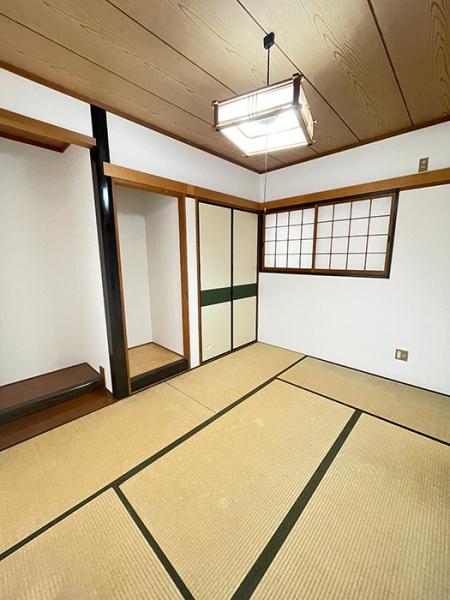豊橋市草間町郷西の和室画像
