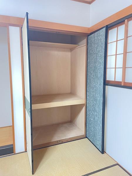 豊橋市草間町郷西の収納画像
