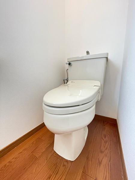 豊橋市草間町郷西のトイレ画像
