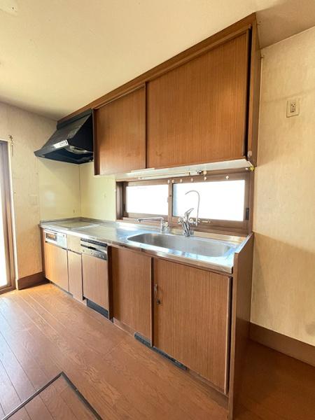 豊川市蔵子１丁目の中古一戸建のキッチン画像