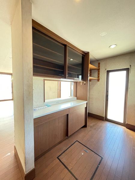 豊川市蔵子１丁目の中古一戸建のキッチン画像