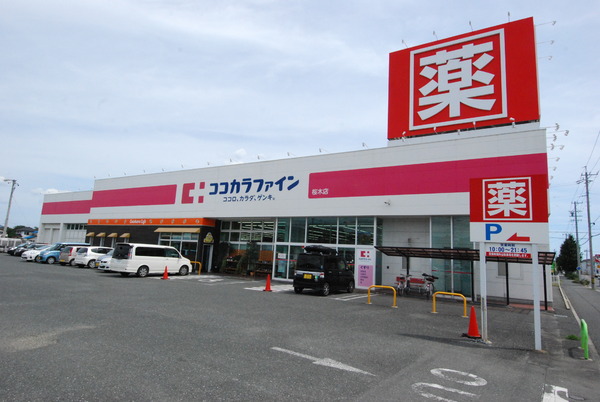 豊川市美幸町1丁目のドラッグストア画像