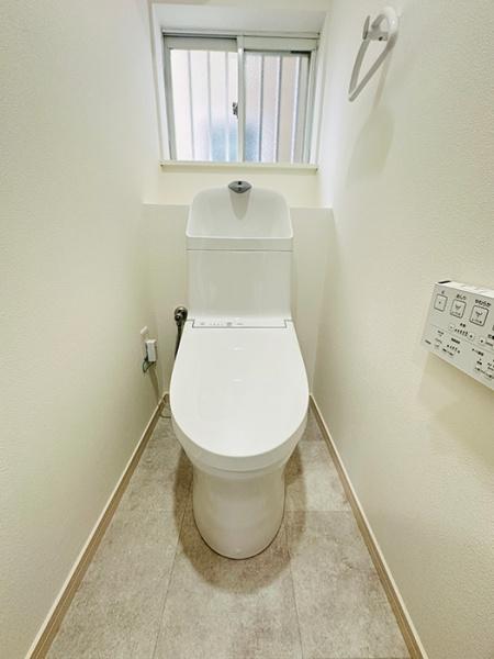 豊川市美幸町1丁目のトイレ画像