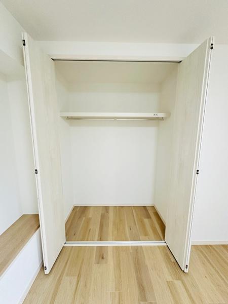 豊川市美幸町1丁目の収納画像
