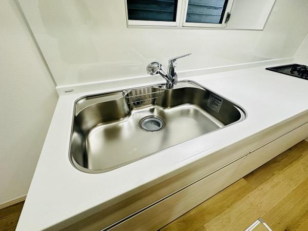豊川市美幸町1丁目のキッチン画像