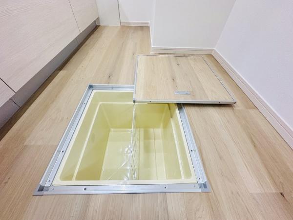 豊川市美幸町1丁目の収納画像