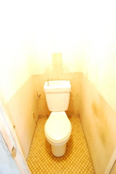 ピアシティ東和仲ノ町のトイレ画像