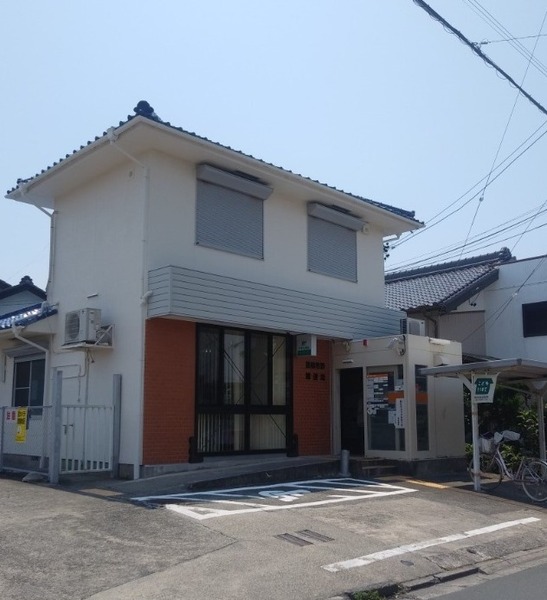 豊橋市曙町23-1期　4号棟の郵便局画像