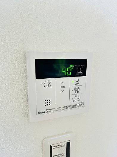 豊川市三蔵子町野河藪のキッチン画像