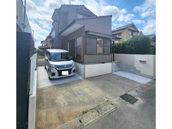 豊川市三蔵子町野河藪の外観画像