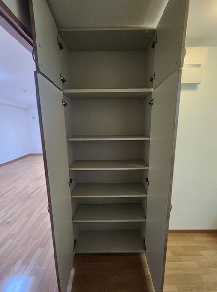 ピュアライフ草間Ⅲ　6階の収納画像