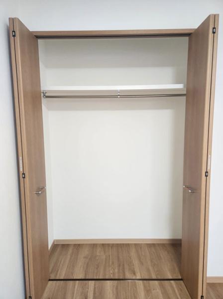 ピュアライフ草間Ⅲ 6階の収納画像