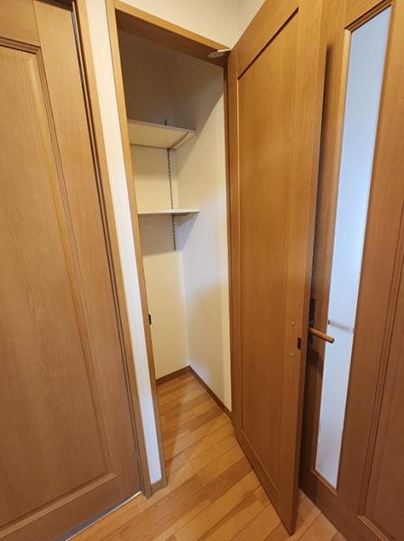ピュアライフ草間Ⅲ 6階の収納画像