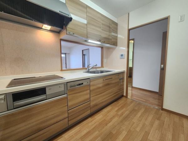 ピュアライフ草間Ⅲ 6階のキッチン画像