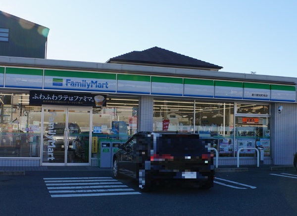 豊川市御油町汲ケ谷のコンビニ画像
