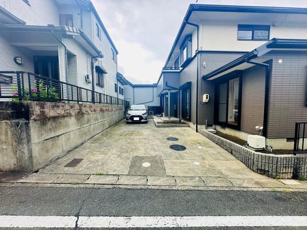 豊川市御油町汲ケ谷の駐車場画像