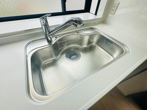 豊川市御油町汲ケ谷のキッチン画像