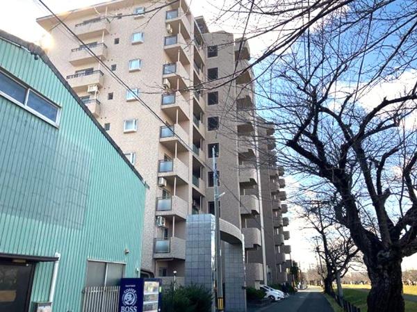 ピュアライフ川花 中古マンション