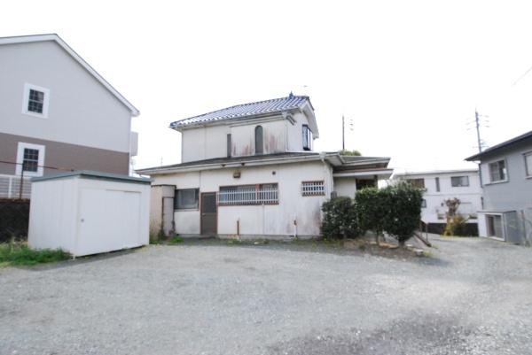 豊橋市西高師町字小谷 土地