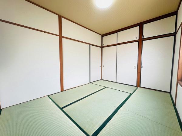 豊川市本野町中貝津の和室画像