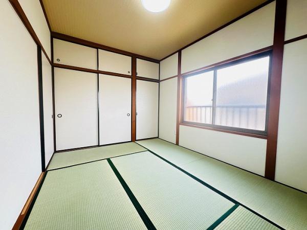 豊川市本野町中貝津の和室画像