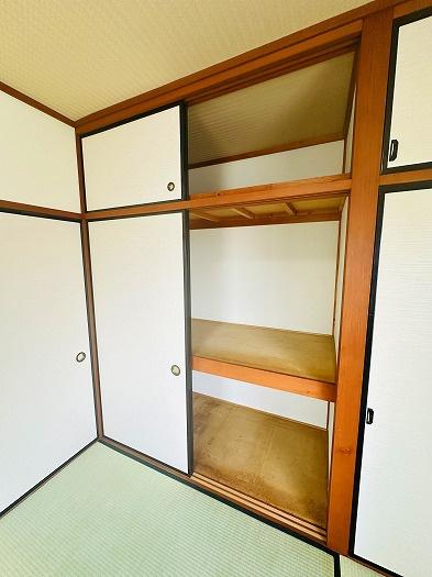 豊川市本野町中貝津の収納画像