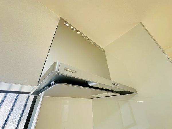 豊川市本野町中貝津のキッチン画像