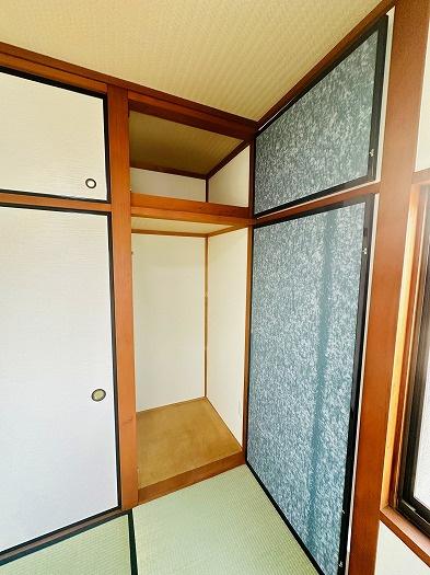 豊川市本野町中貝津の収納画像