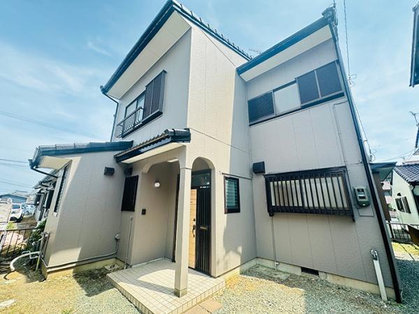 豊川市本野町中貝津の外観画像