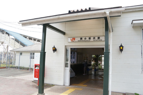 豊川市伊奈町慶応2期　2号棟の駅画像