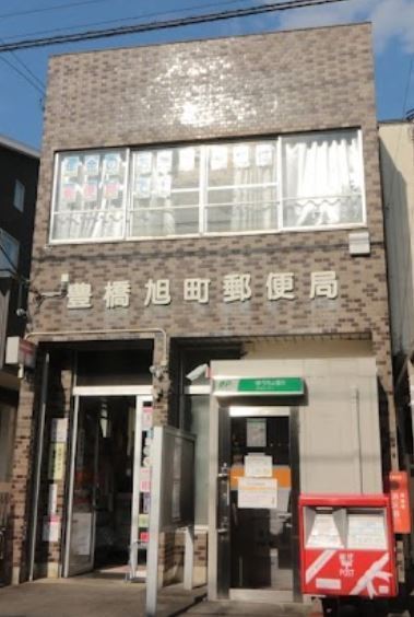 豊橋市牛川薬師町58期　2号棟の郵便局画像